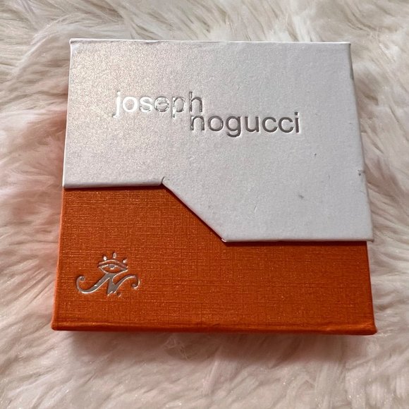 Joseph Nogucci Silver Tone Black Kismet Women's Bracelet - Picture 4 of 8